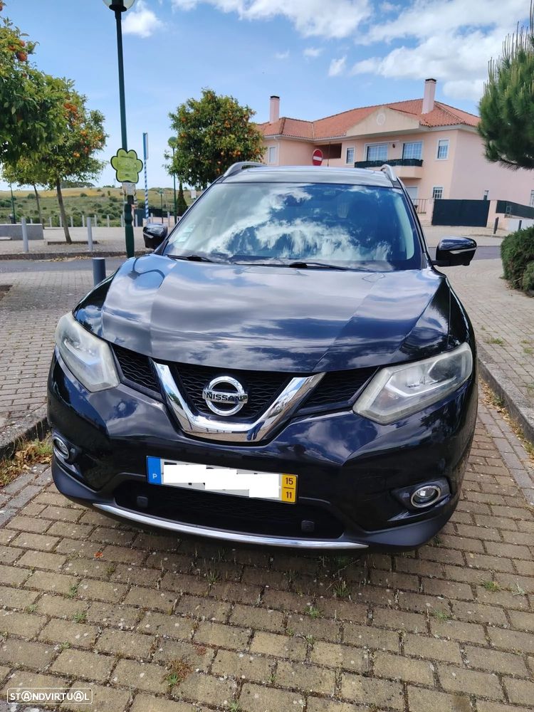 Nissan X-Trail 1.6 dCi Tekna - 3