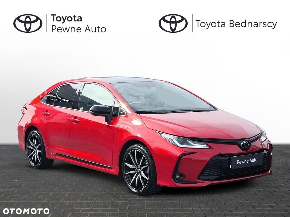 Toyota Corolla 1.8 Hybrid GR Sport Dynamic - 3