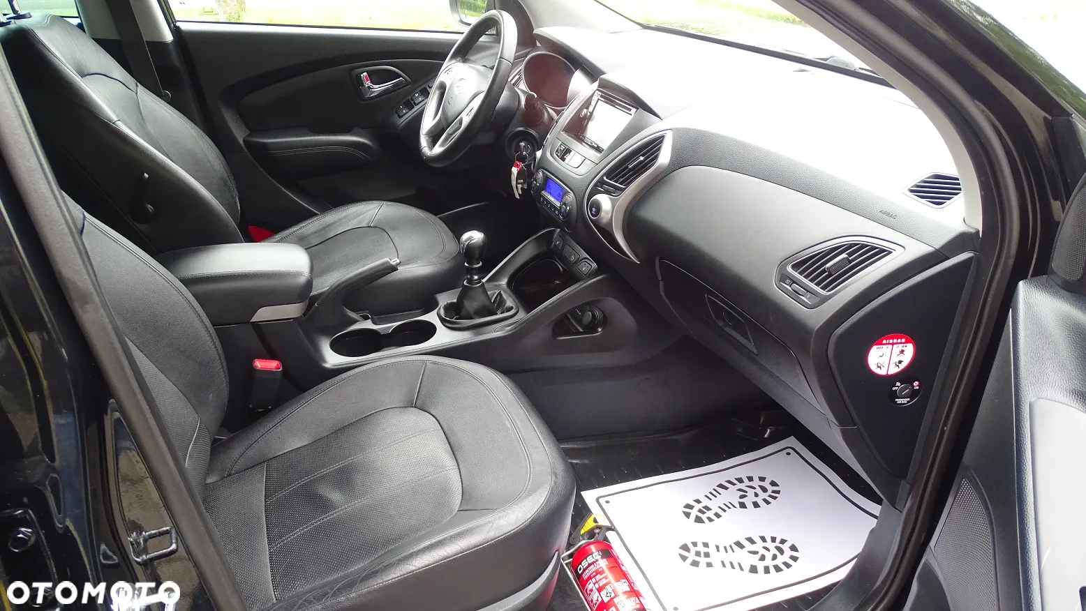 Hyundai ix35 1.7 CRDi Premium 2WD - 12