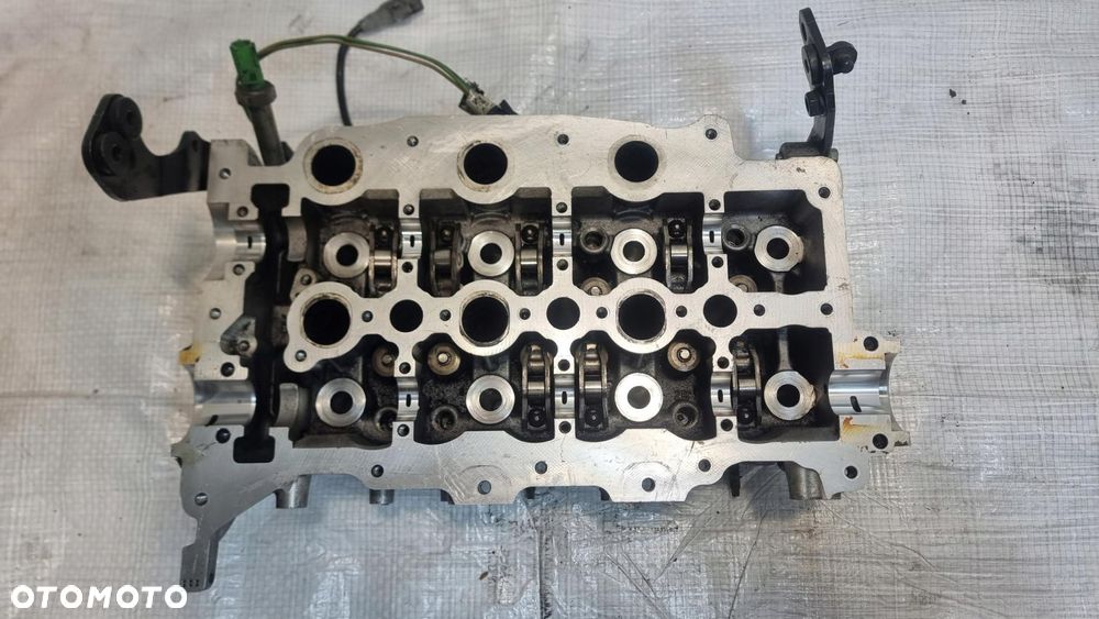 GŁOWICA SILNIKA JAGUAR XF 2.7D V6 4R8Q-6C064-AG - 1