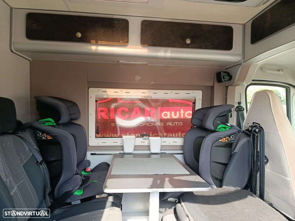 Citroen Jumper Multijet 2.2 jtd 6 lugares - 12