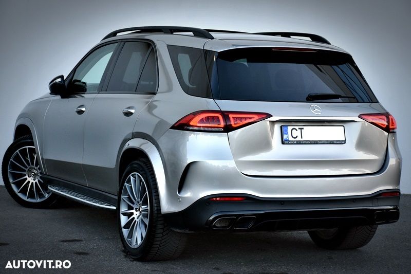 Mercedes-Benz GLE 450 MHEV 4MATIC - 12