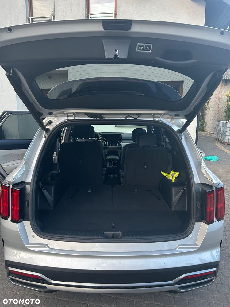 Kia Sorento 1.6 T-GDI HEV Prestige Line 4WD - 12