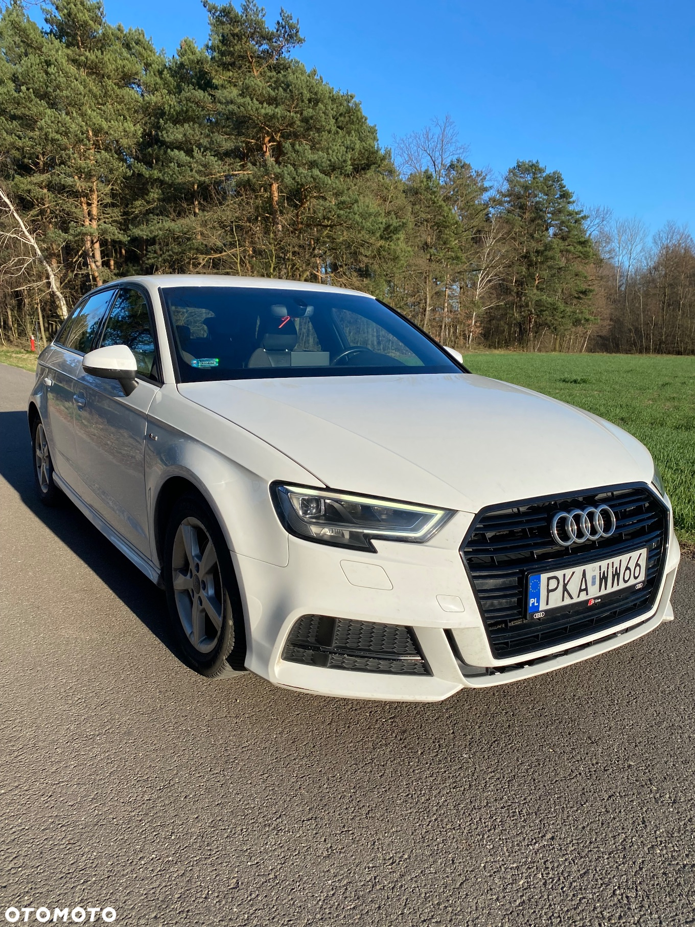 Audi A3 2.0 TDI - 2