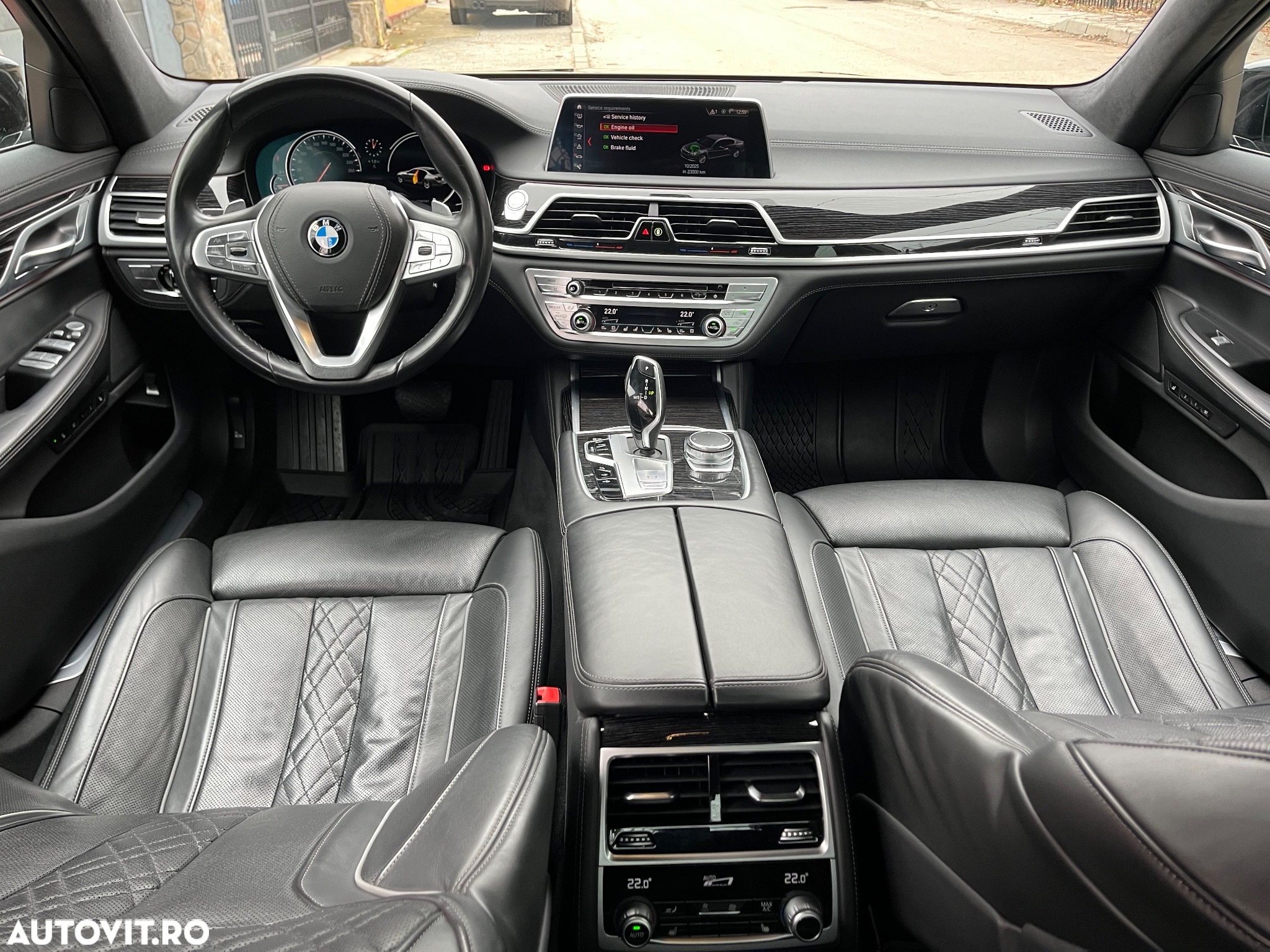 BMW Seria 7 730d xDrive - 8