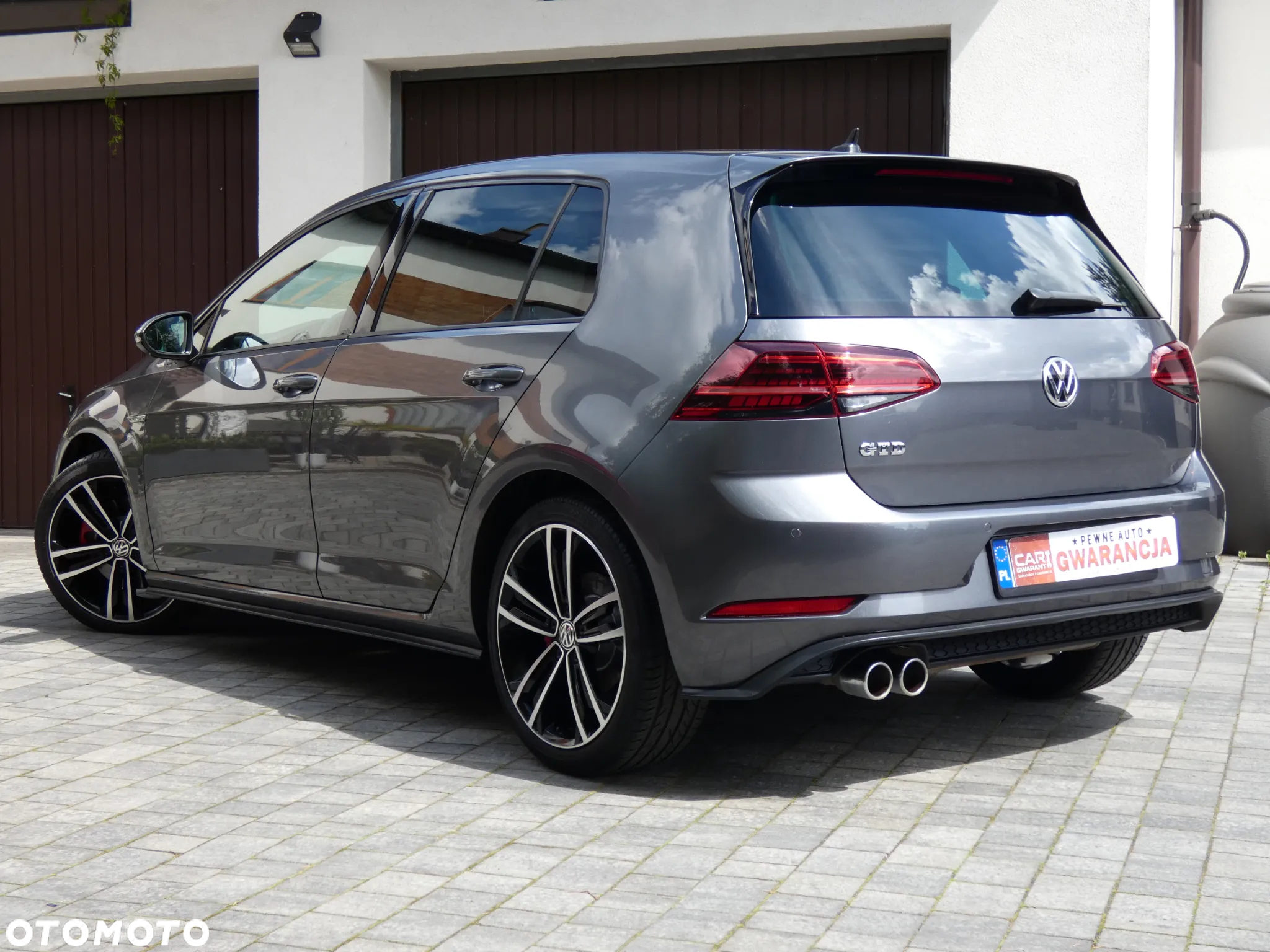 Volkswagen Golf VII 2.0 TDI BMT GTD - 15