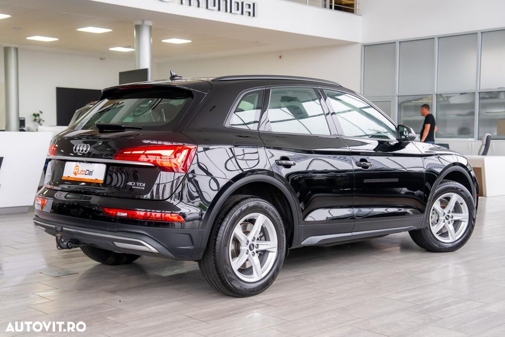 Audi Q5 40 TDI quattro S tronic - 9