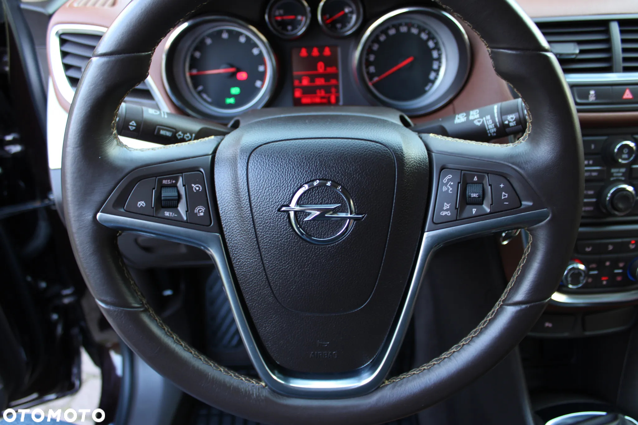 Opel Mokka 1.4 T Cosmo - 28