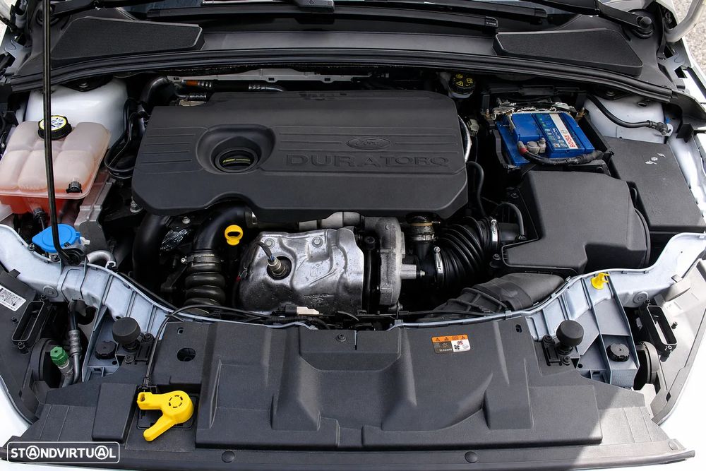 Ford Focus 1.5 TDCi Trend ECOnetic - 19