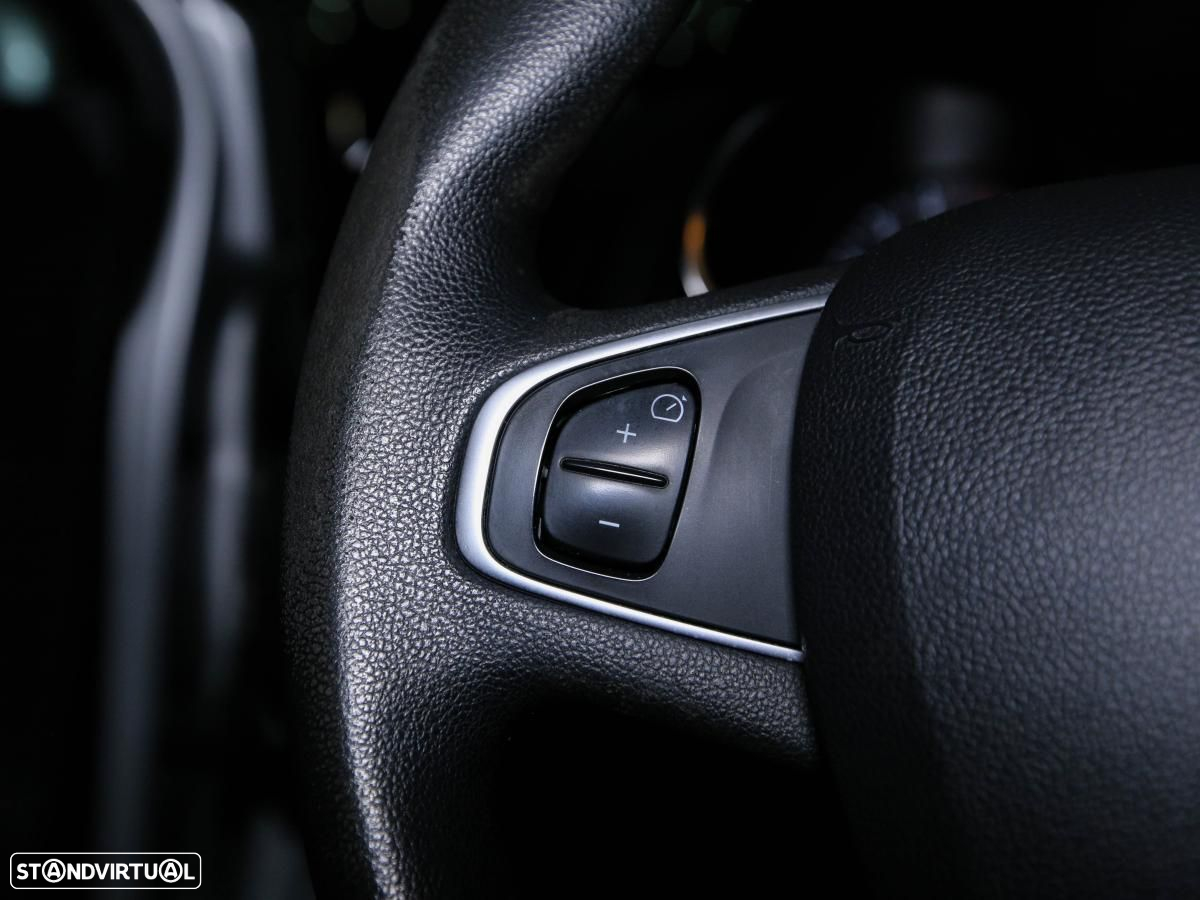 Renault Clio 1.5 DCI INTENS VAN c/iva - 14