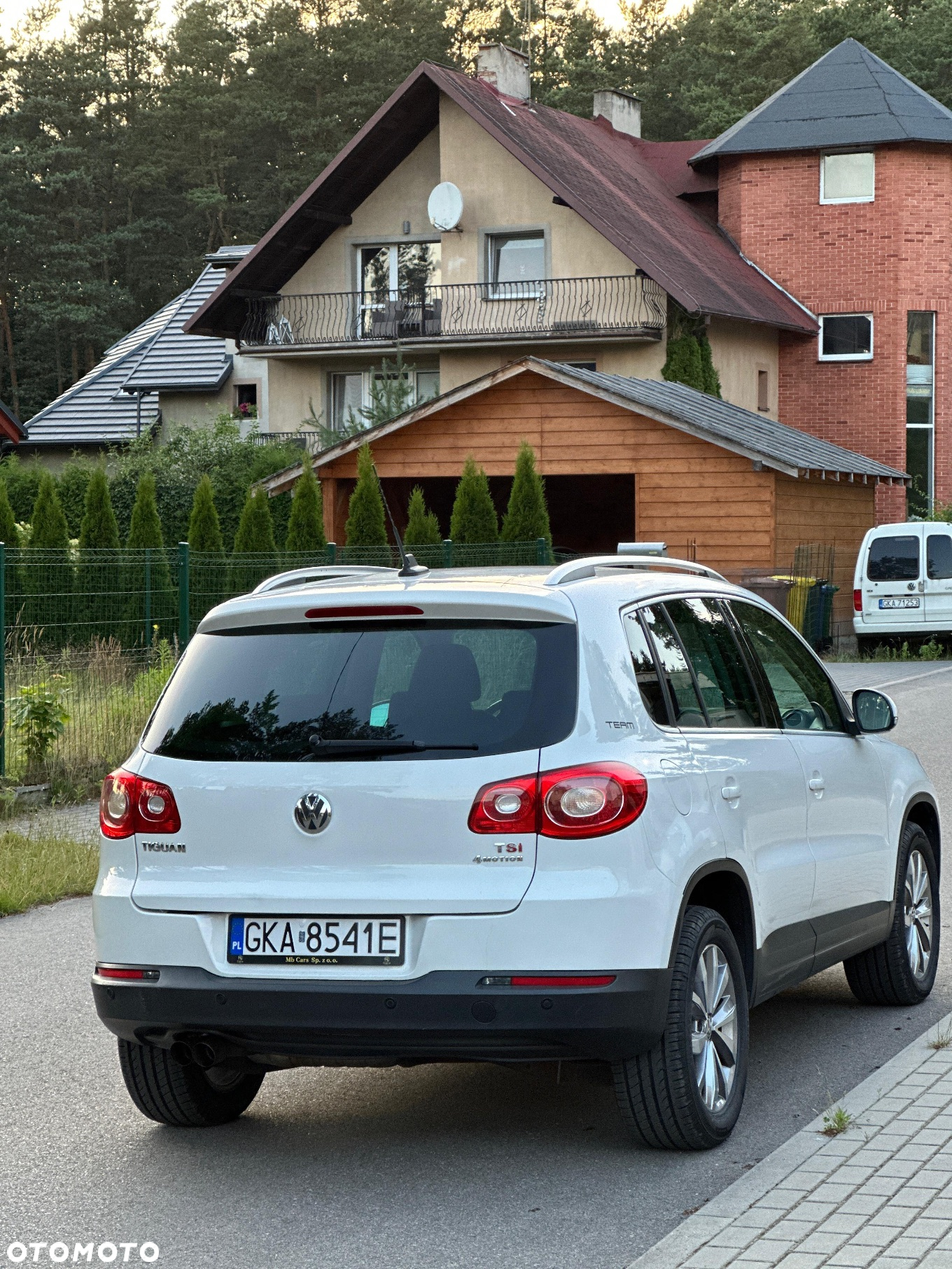 Volkswagen Tiguan 1.4 TSI ACT 4Motion (BlueMotion Technology) Comfortline - 13
