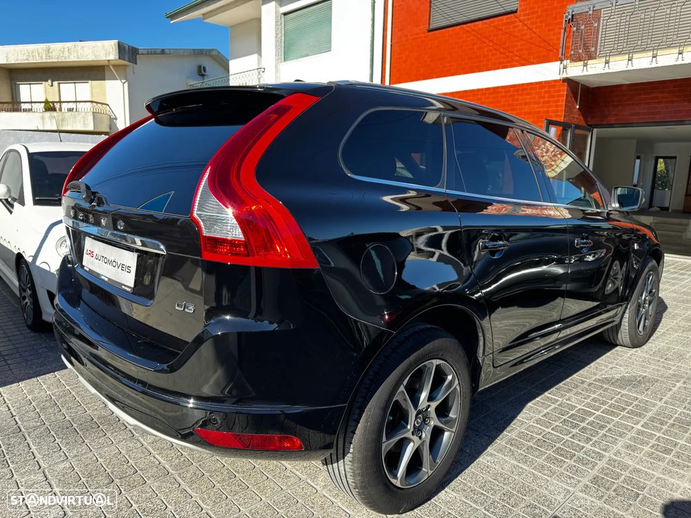 Volvo XC 60 2.0 D3 Volvo Ocean Race - 12