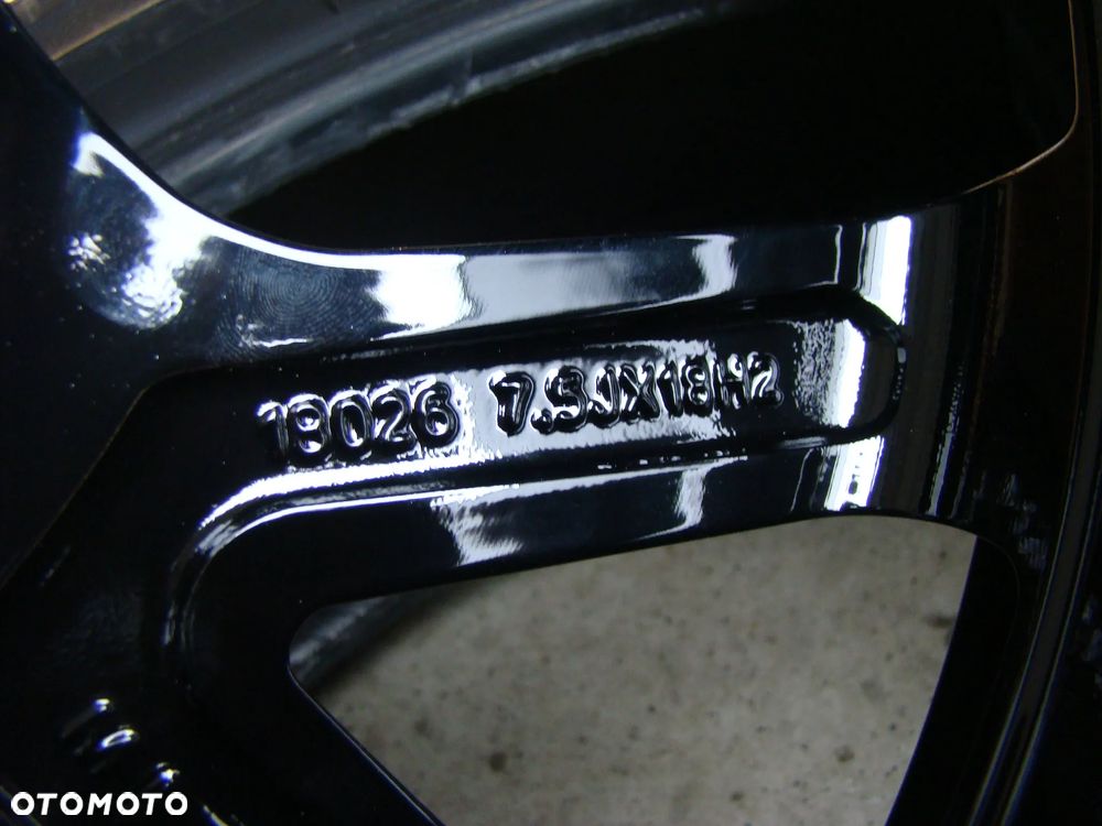 a162 5x114,3 Toyota C-HR Rav4 Avensis Camry Corolla Auris Verso bZ4X 7,5jx18 - 7