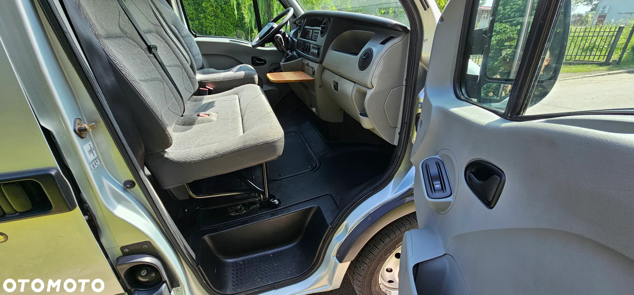 Renault Master II - 8