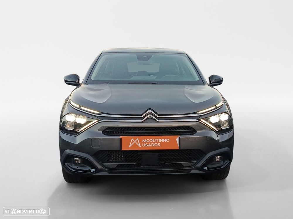 Citroën C4 1.2 Hybrid Plus e-DSC6 - 8