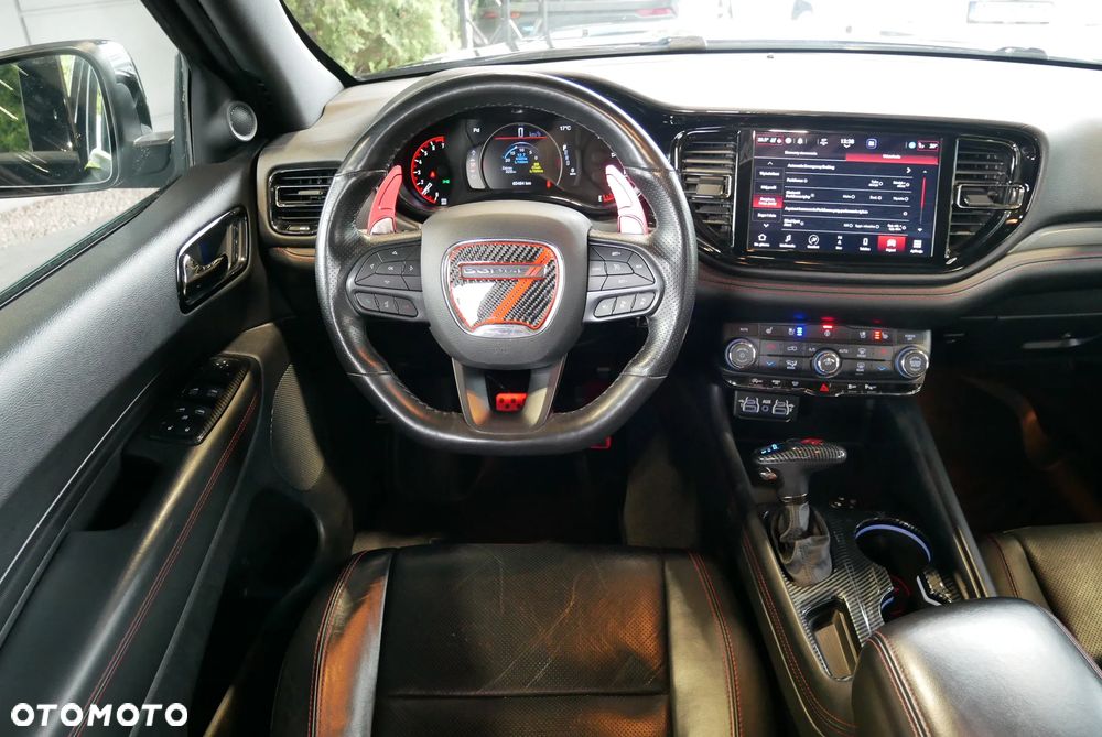 Dodge Durango - 16