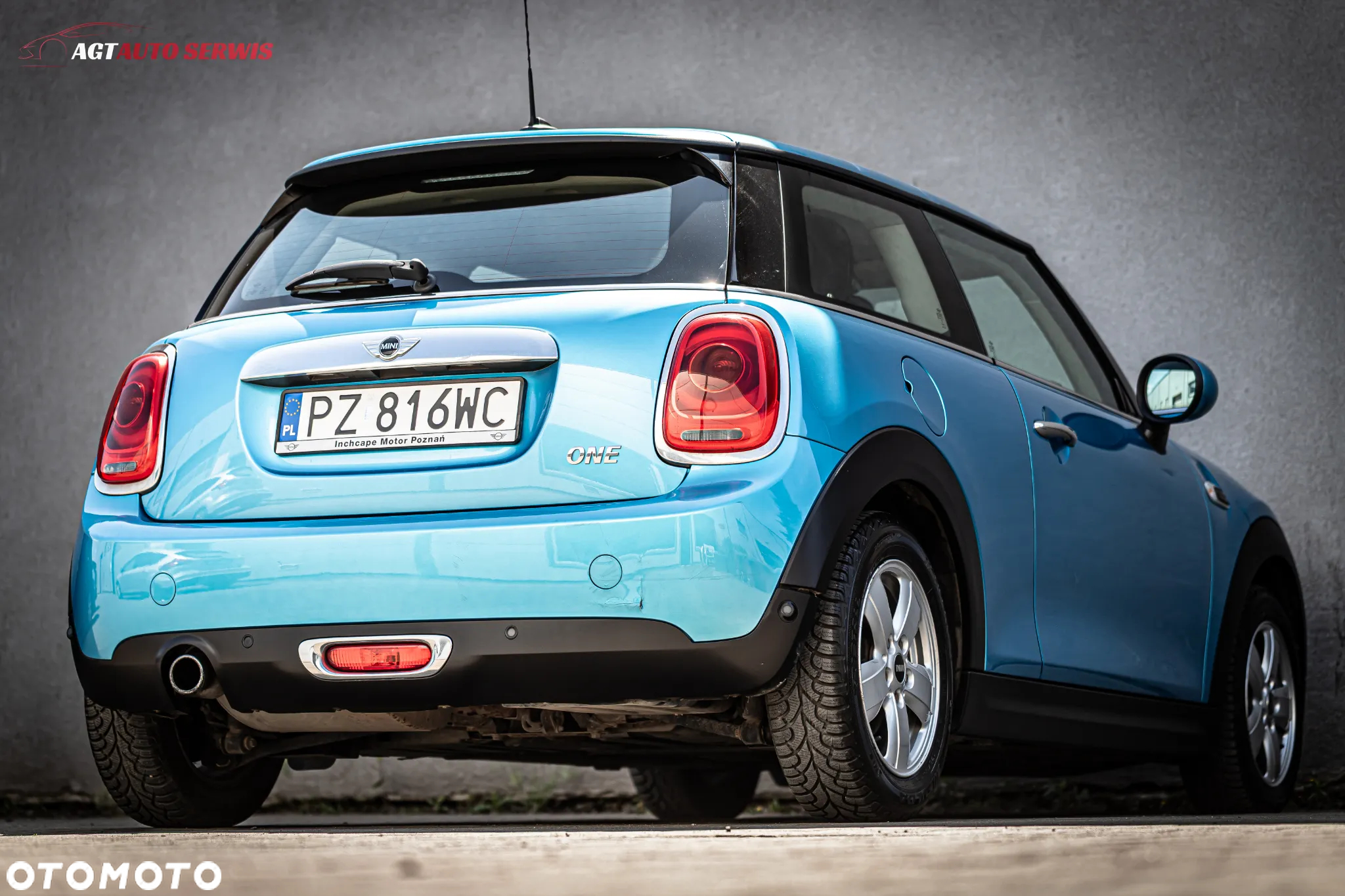 MINI ONE Standard - 16