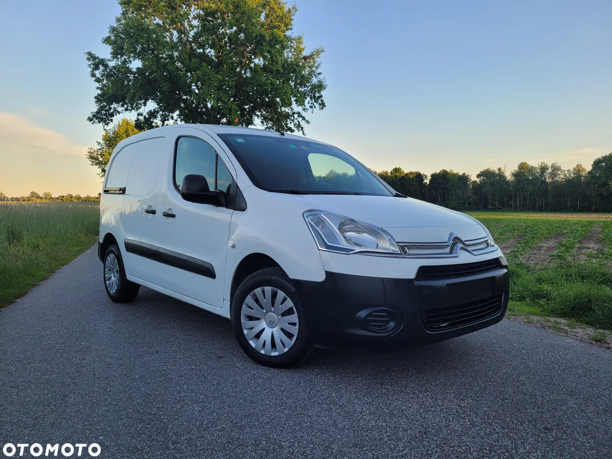Citroën Berlingo - 11