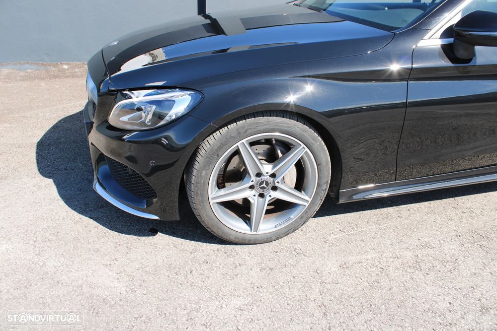 Mercedes-Benz C 220 d Aut. - 5