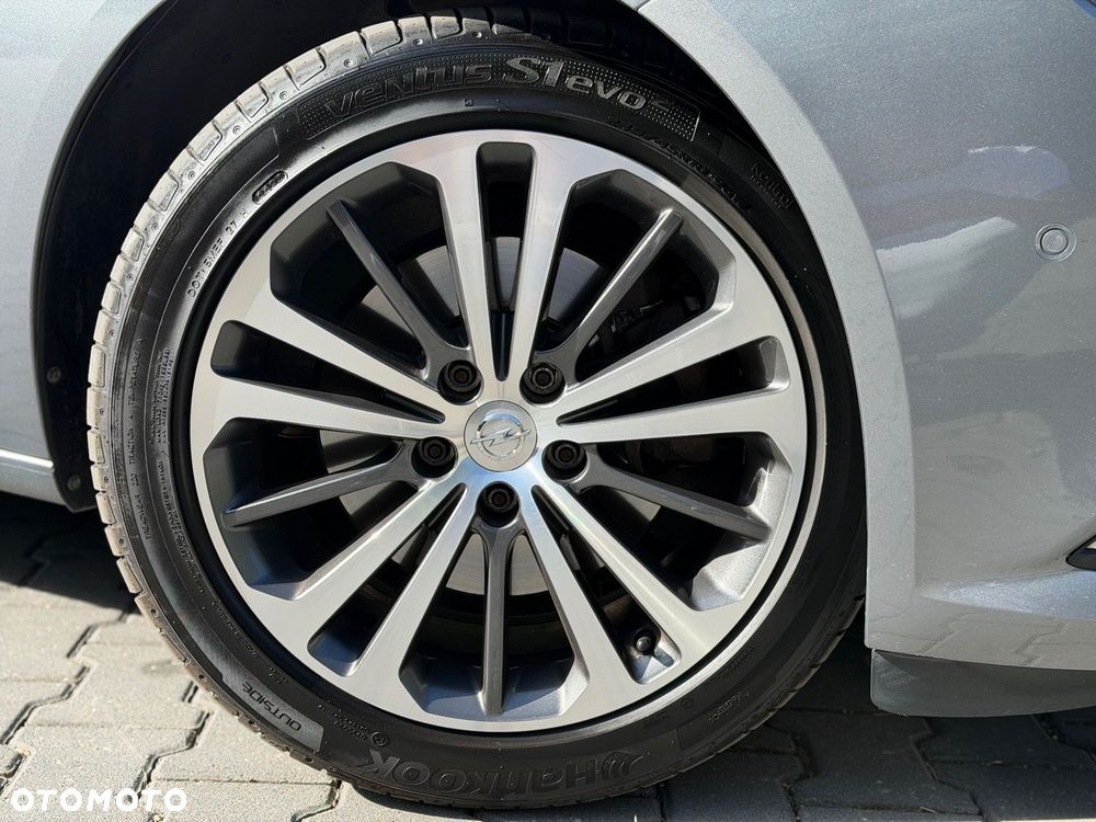 Opel Insignia 2.0 CDTI automatik Sport - 16