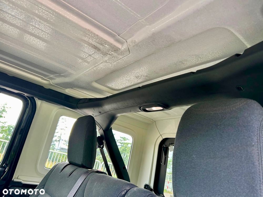 Jeep Wrangler Unlimited GME 2.0 Turbo Sahara - 11