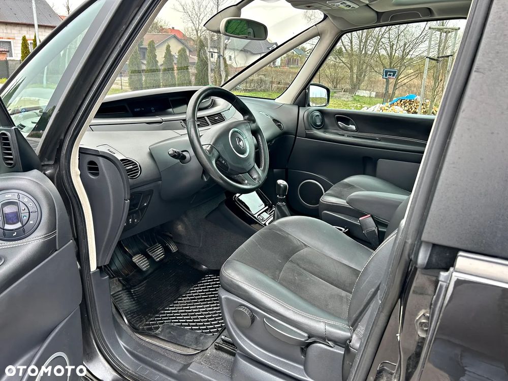 Renault Espace 2.0 dCi SL Alcantara - 14