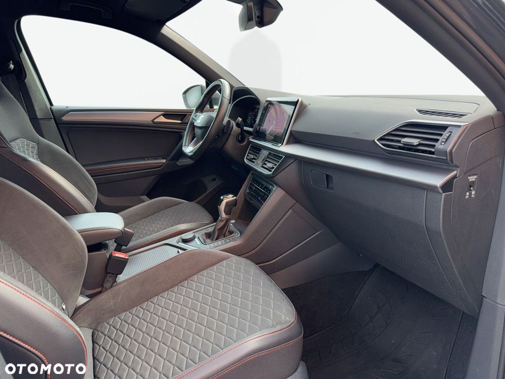 Seat Tarraco 2.0 Eco TSI FR S&S 4Drive DSG - 40