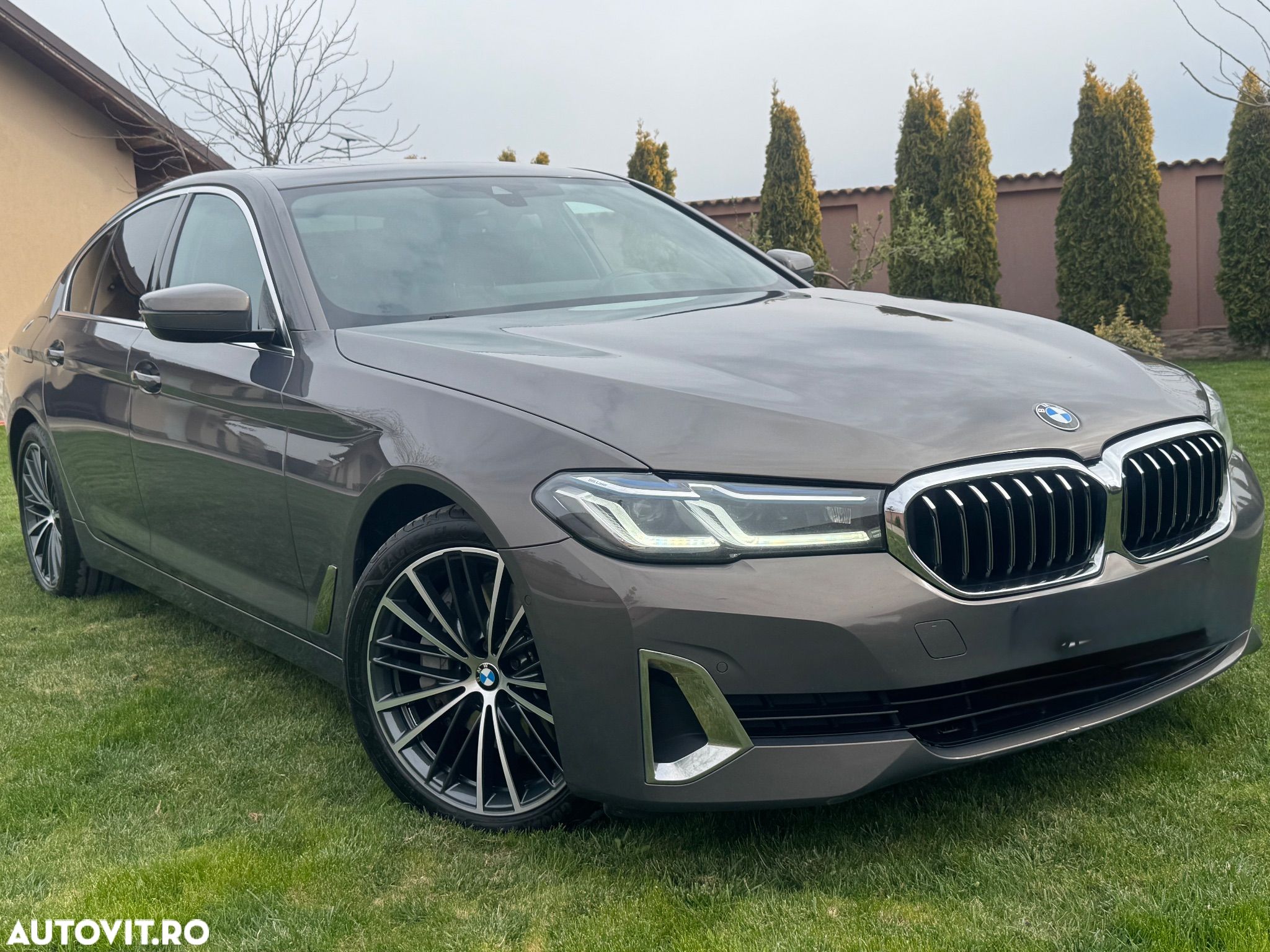 BMW Seria 5 - 1
