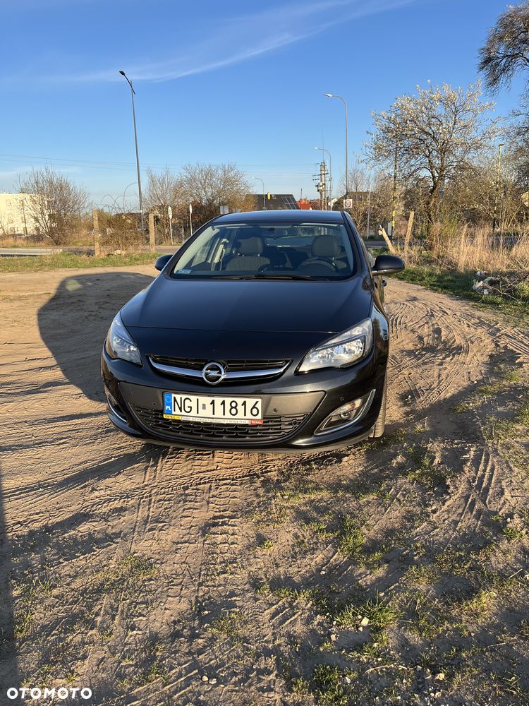 Opel Astra 1.4 T Enjoy - 5