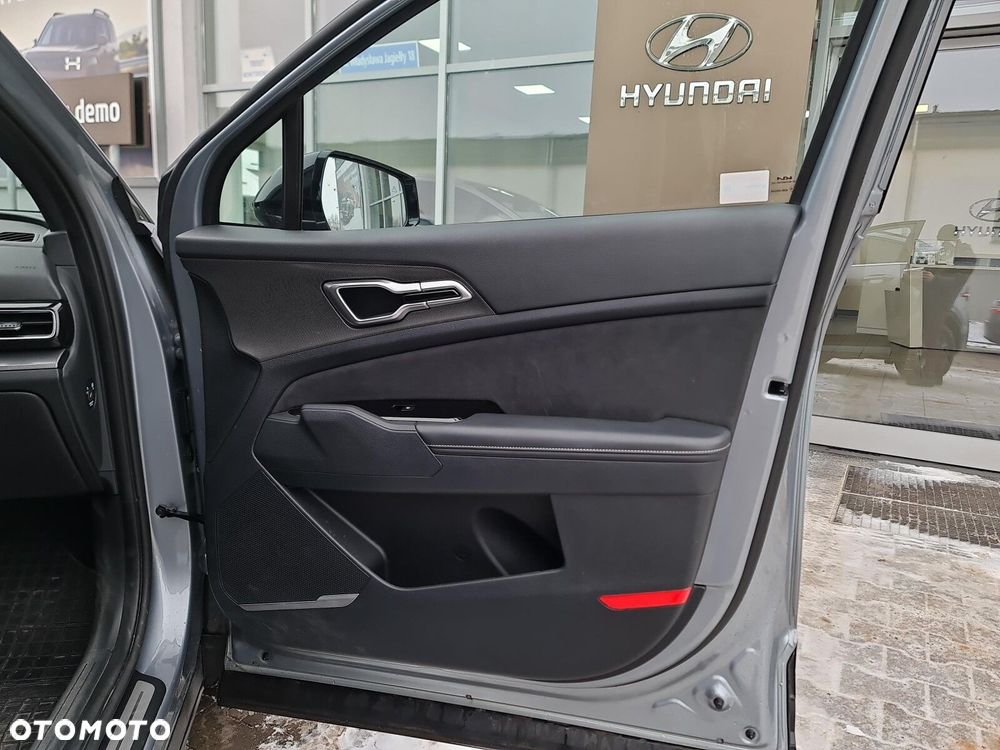 Kia Sportage 1.6 T-GDI HEV GT Line 4WD - 27