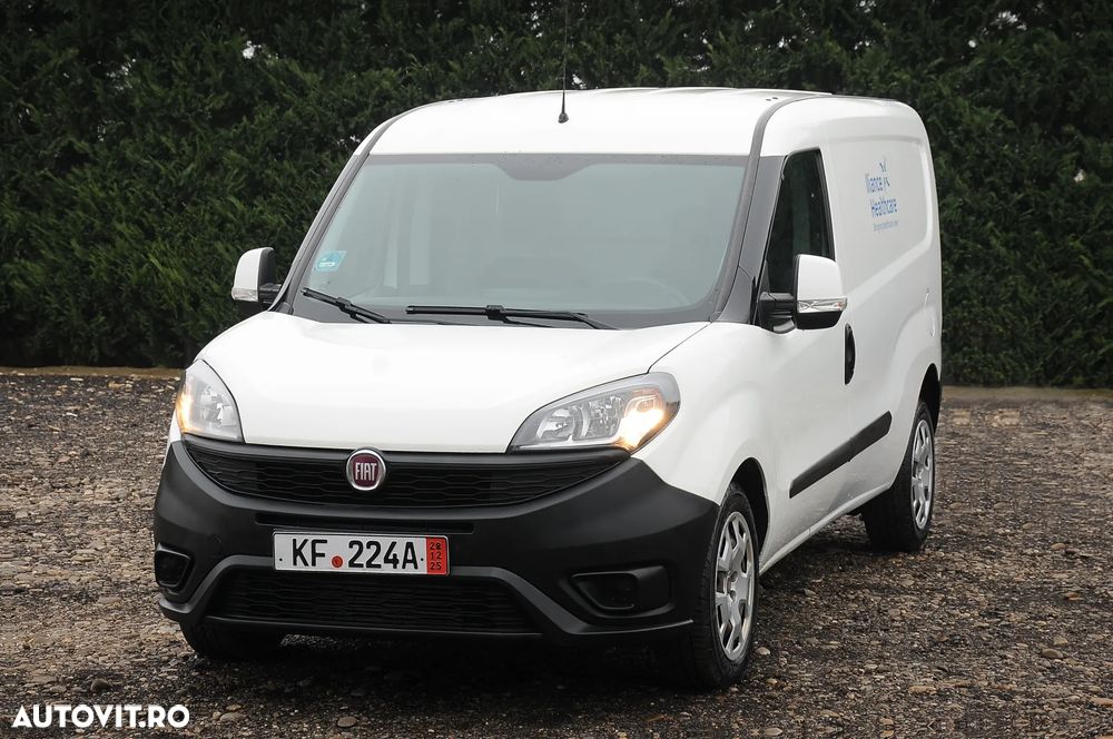 Fiat Doblo Maxi Frigorific - 3