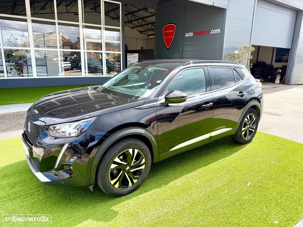 Peugeot e-2008 50 kWh Allure Pack - 5