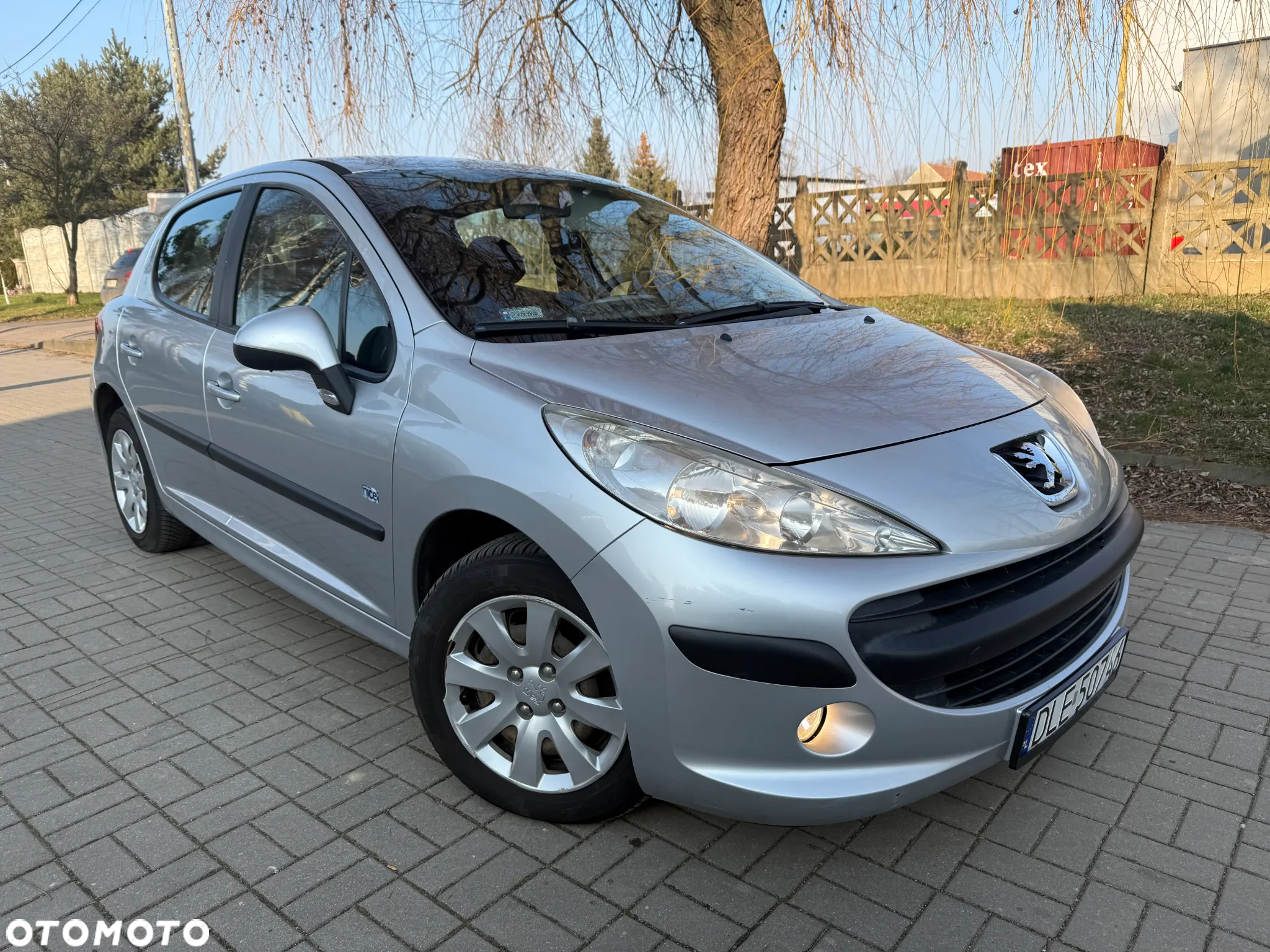 Peugeot 207 1.4 16V Sporty - 2