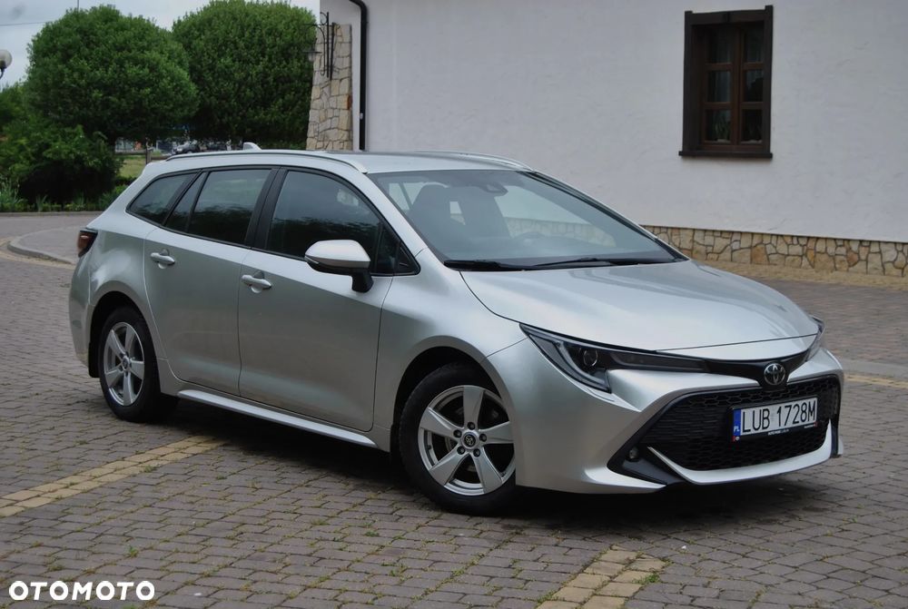 Toyota Corolla 1.2 Turbo Comfort - 2