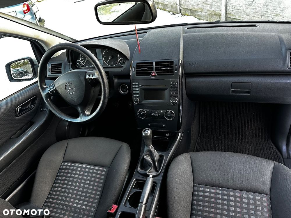 Mercedes-Benz Klasa A - 6