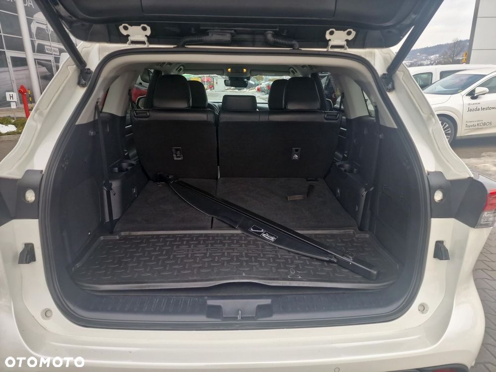 Toyota Highlander - 14