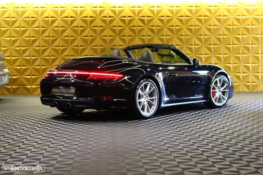 Porsche 991 Carrera 4 S PDK - 13
