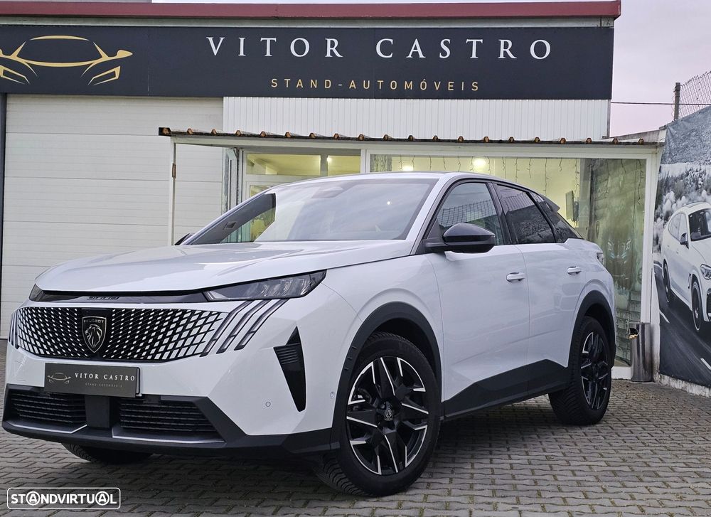 Peugeot 3008 1.2 Hybrid Allure e-DCS6 - 3