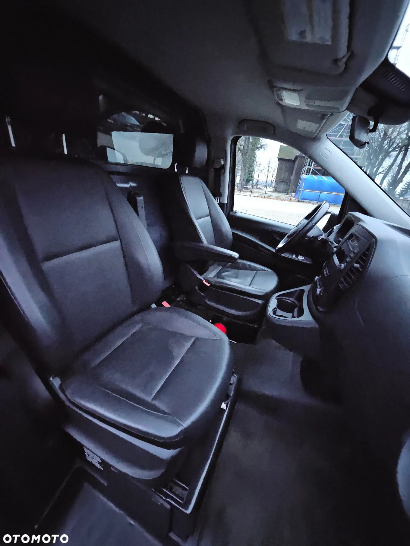 Mercedes-Benz Vito - 8