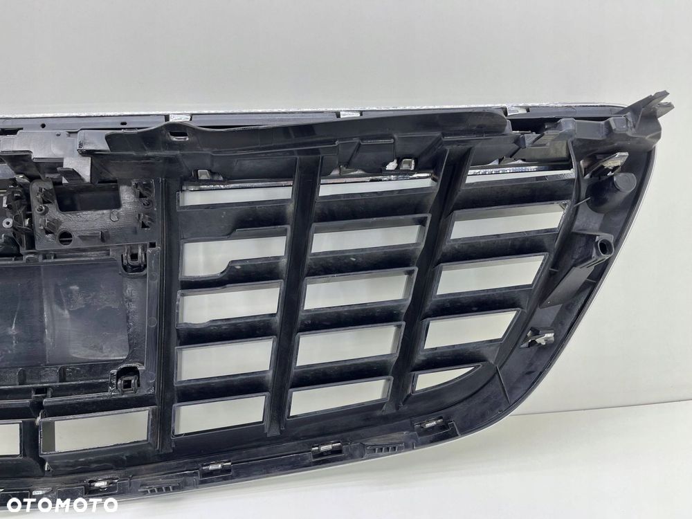 MERCEDES W222 ATRAPA GRILL ZDERZAKA PRZÓD - 10
