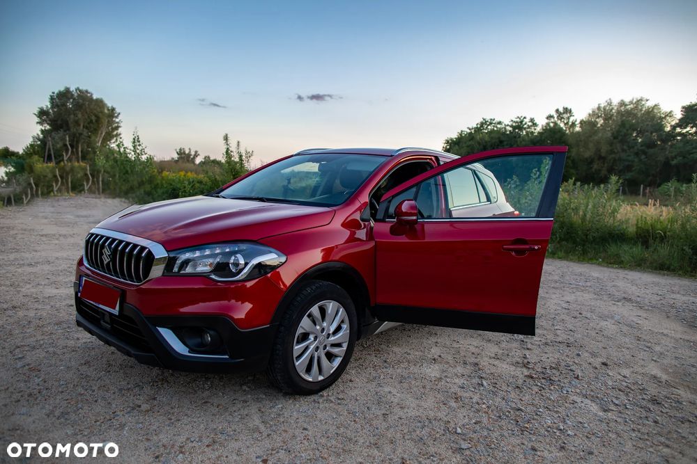 Suzuki SX4 - 12