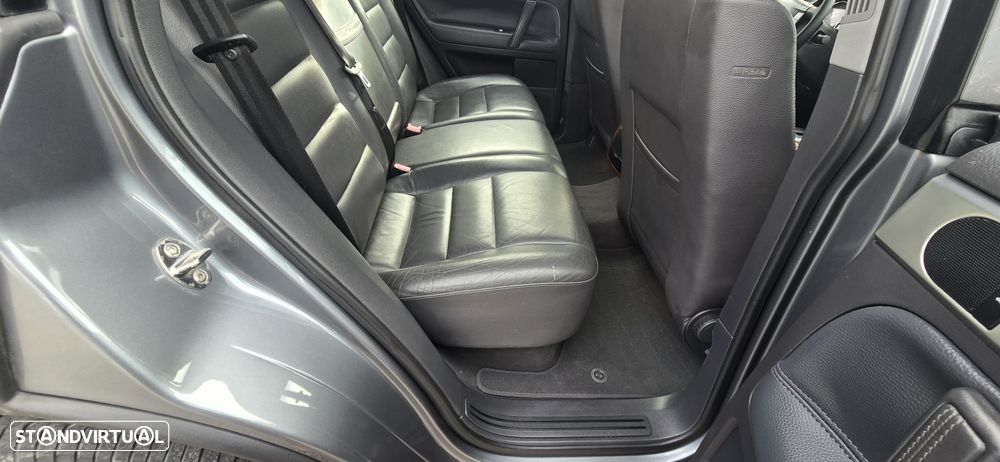 VW Touareg 2.5 TDi Tiptronic - 14