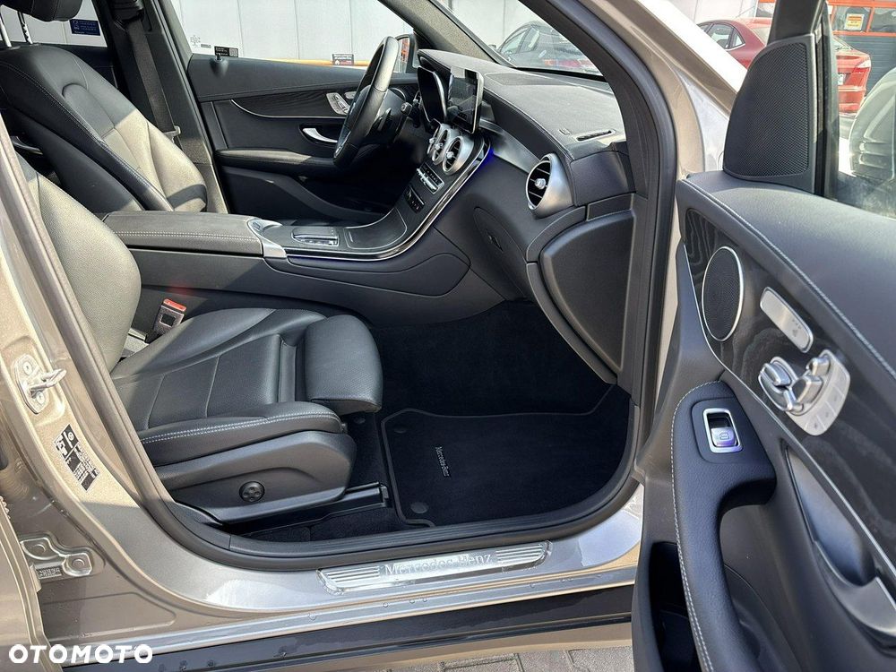 Mercedes-Benz GLC 200 d 4-Matic - 20