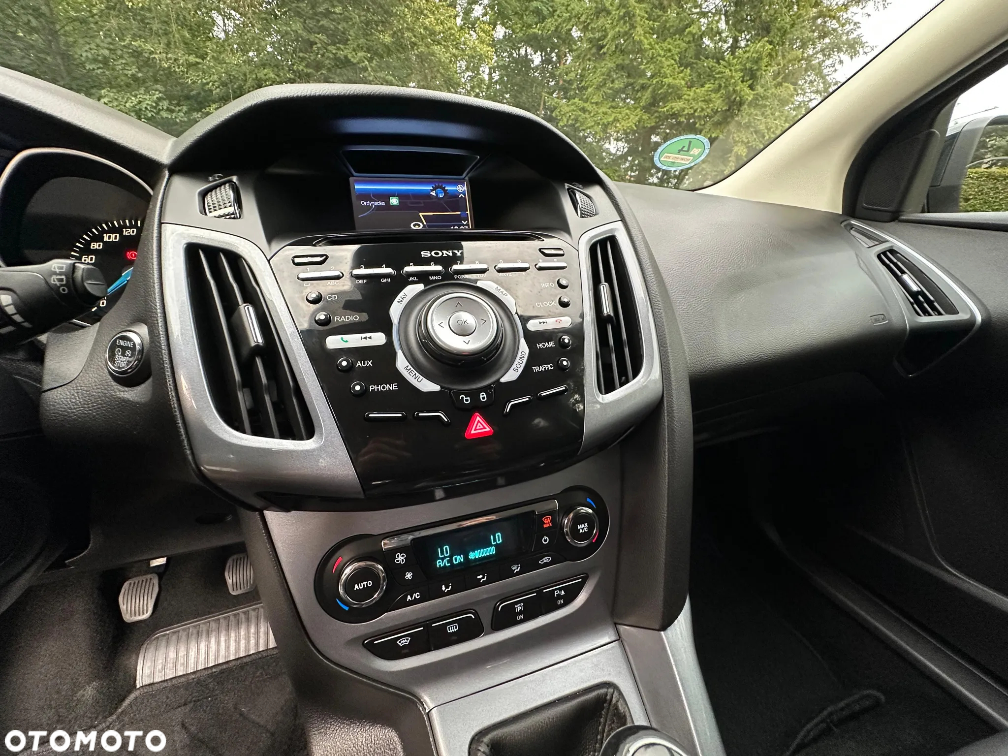 Ford Focus 2.0 TDCi Titanium - 28