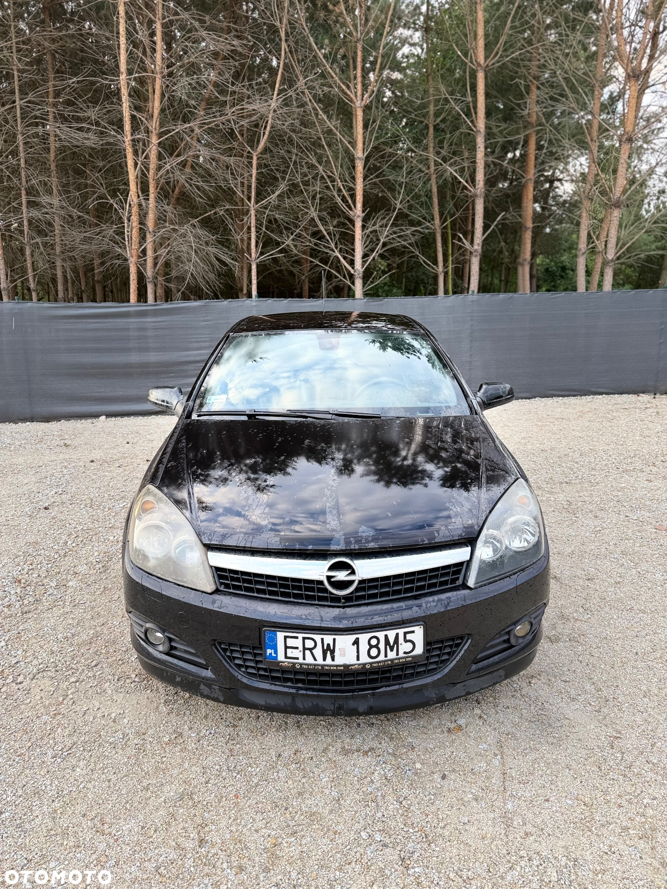 Opel Astra III GTC 1.7 CDTI 111 - 8