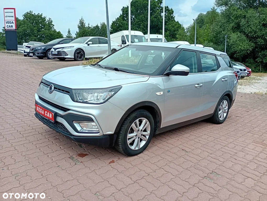 SsangYong/KGM XLV - 3