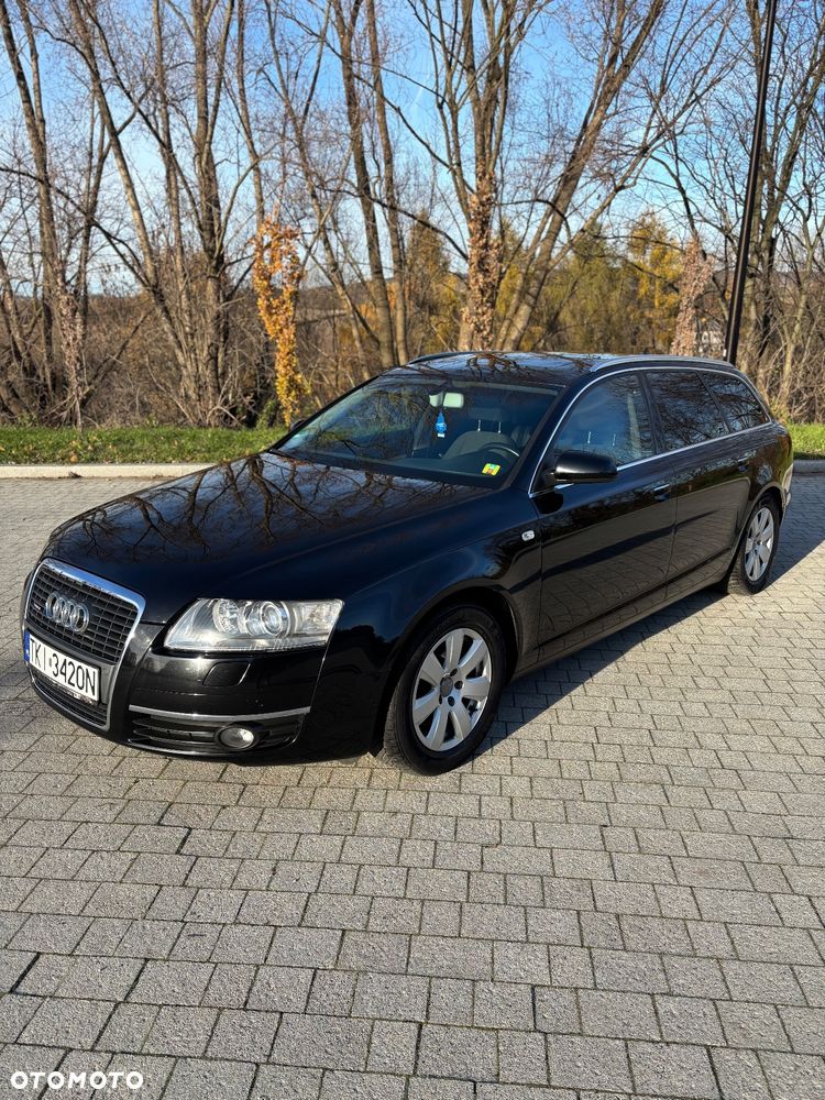 Audi A6 Avant - 2