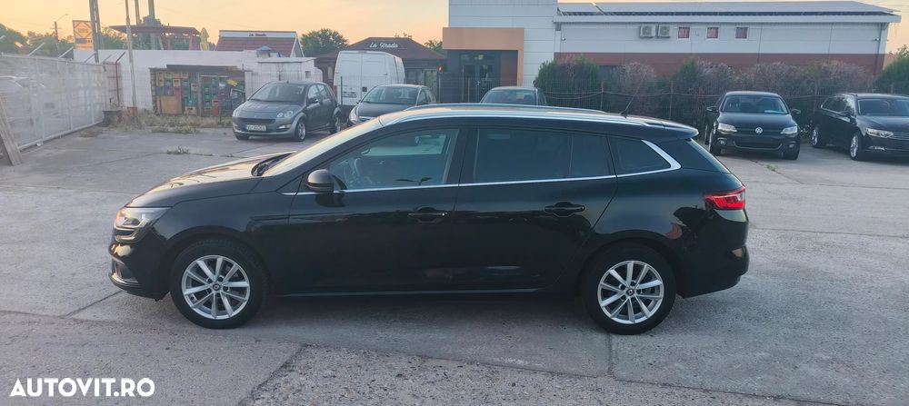 Renault Megane 1.5 dCI Intens - 4