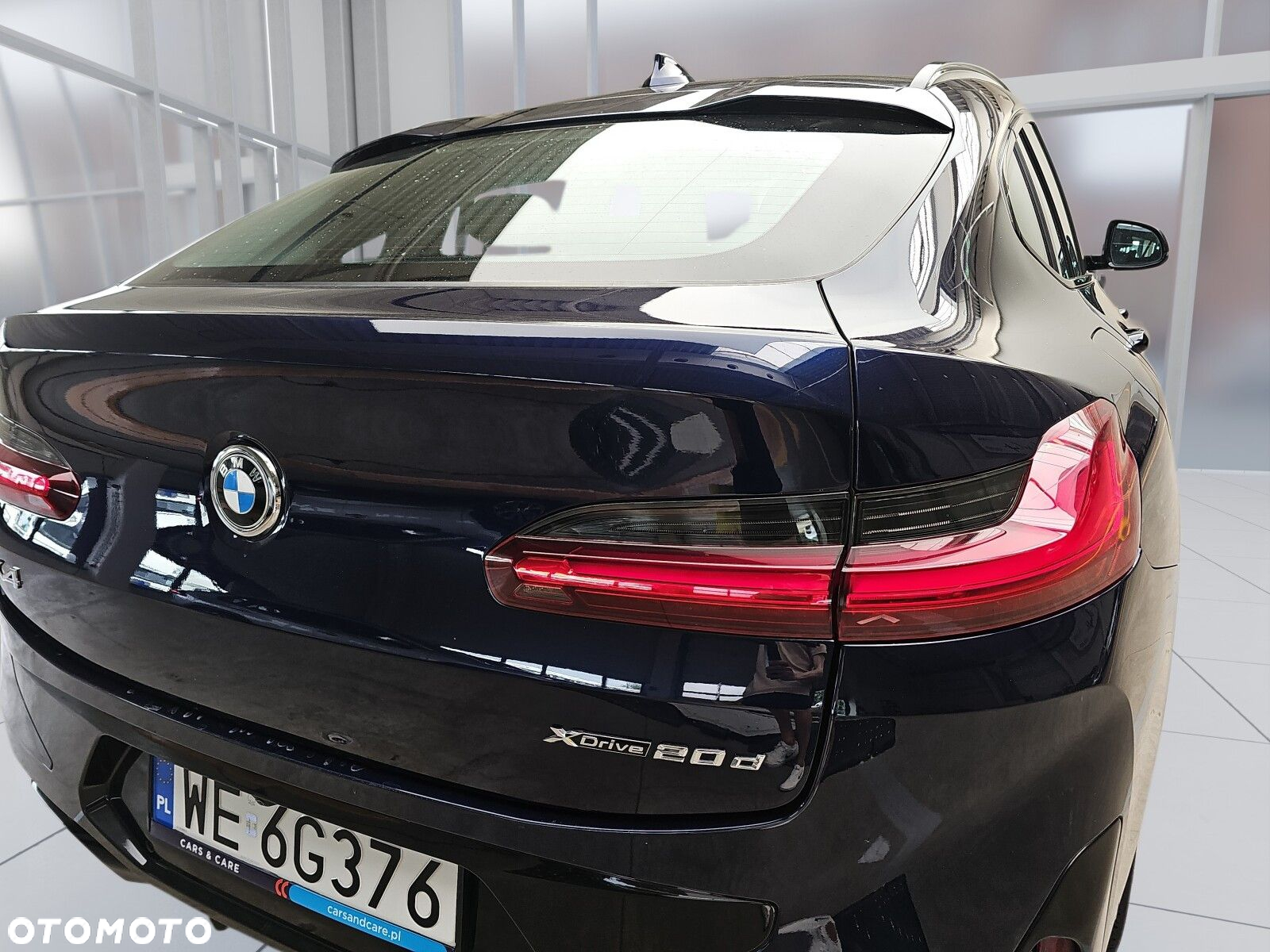 BMW X4 xDrive20d M Sport sport - 34