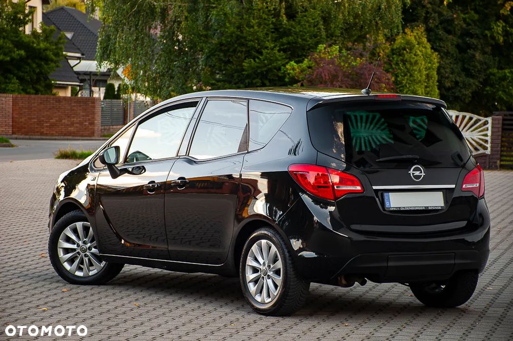 Opel Meriva 1.4 150 Jahre - 19